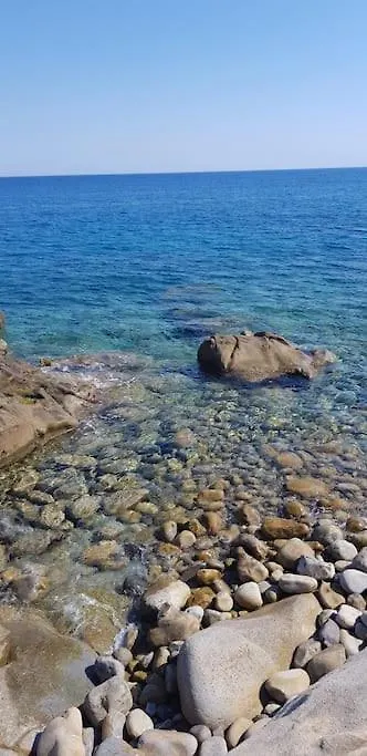 公寓 La Casetta Delle Rondini 圣雷默 意大利